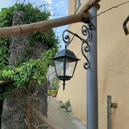 Contrada Bolla 2 Prázdninový dům Finale Ligure